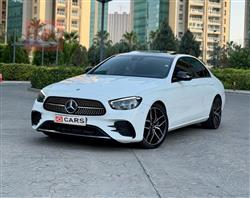مرسيدس بنز E-Class